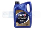 синтетическое масло ELF 5W-30 EVOL FULL-TECH MSX 5L