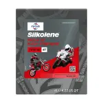 Полусинтетическое масло FUCHS 10W-60 SILKOLENE PRO 4 4L