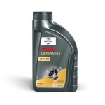 õli FUCHS 75W-90 TITAN SINTOPOID LS 1L
