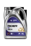 Poolsünteetiline õli ORLEN OIL 10W-40 RIDER 4T 4L