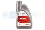Poolsünteetiline õli ORLEN OIL 10W-40 1L SEMISYN DIES