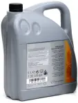 Täissünteetiline õli MERCEDES 5W-30 5L MB229.51 DPF