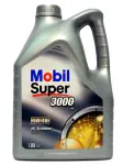 Mootoriõli MOBIL SUPER 3000 X1 5W-40 5l 157303
