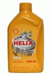 Mineraalne õli SHELL 15W-40 HELIX SUPER HX5 1L