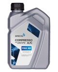 õli SPECOL COMPRESSO PAG 68 UV ainega 1L