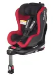 Istumisalus SPARCO SK500I punane
