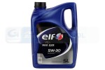 синтетическое elf evolution 900 sxr 5w30 5l /elf/ масло