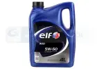 синтетическое elf evolution 900 5w50 4l /elf/ масло