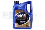 синтетическое elf evolution full-tech llx 5w30 5l /elf/ масло
