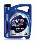 синтетическое elf evolution 900 sxr 5w40 5l 502.00 /elf/ acea oil a3/b4/229.5/ rn0700/rn0710/ 505.00