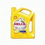 Mineraalne õli SHELL 15W50 4L ADVANcE ULTRA 4T / mootorratas