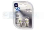 2x m-tech econo lb113w - bay15d, 21xsmd2835, белый, 12 В, 1,6 Вт
