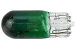 pirn 12v 5w w5w roheline w2,1x9,5d /pakk.-10 tk. 3844 bosm