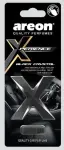 lõhn XPERIENCE BLACK CRYSTAL