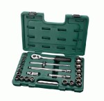 kohver tööriistade 1/2" 24CZ