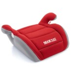 Istumisalus SPARCO F100K punane-hall