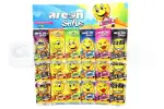 lõhn AREON SMILE DRY 72tk MIX 6 ZAPAC