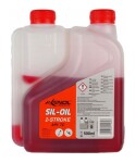 mootoriõli-OIL 500ML DO DWUSUWOW punane