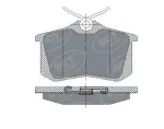 KLOCKI HAM задняя 87X53X15.2