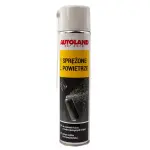 Compressed air, 0,6l - in reversed positsiooni works like freezing agent kuni -60 kraadi C
