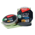 Kõva vaha, 0,1 kg., läbipaistev (poleerib ja konserveerib)
