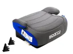 Istumisalus lastele ISOFIX SPARCO SK100I