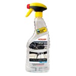 Sisemise plastikust detailide puhastusvahend AUTOLAND Car Interior Cleaner 0,75L, pH neutraalne, pihusti, toime: matt, lõhn: värske, komplekti kuuluvate tükkide arv1