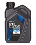 Täissünteetiline õli SPECOL 0W-30 SPEC PREMIUM C3 1L