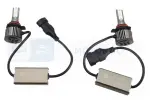 Комплект LED Комплект HIR2 9012 12V 6500K