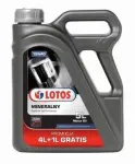 õli LOTOS 15W-40 SN 5L