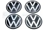 Originaaltootja embleem autologoga veljele või ilukilbile VW