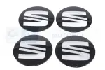 Originaaltootja embleem autologoga veljele või ilukilbile SEAT