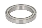 NSK 6807ZZ /NSK/ / 35x47x7, bearing standard ball bearing (1pc, seal: double-sided/z-type with plates, temperature range -30/120°c, grease type: l138)