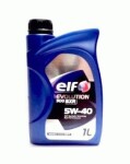 Täissünteetiline õli ELF 5W-40 EVOLUTION 900 SXR 1L