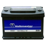 aku VOLTMASTER -+ 74AH/680A