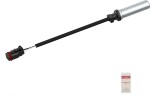 PROVIA PRO0320150 / abs sensor front/rear left (straight, 2620mm, connection: hdscs code b, 2pin) fits: rvi, volvo