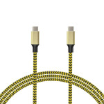 kaabel USB C/USB C 60 WAT 1M.