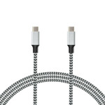 Kaabel USB C/USB C 60 WAT 1.5M.