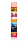 PLAK plastikule 750 roosa Virsik