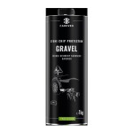 CAREVER GRAVEL черный 1KG