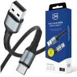 3MK-HYPER kaabel A TO C 1M 18W BLACK Q.C3