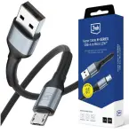 3MK-HYPER kaabel A TO MICRO 1M 5V N-SERIE