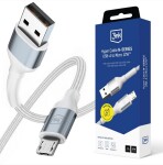 3MK-HYPER kaabel A TO MICRO 1M 5V N-SERIE