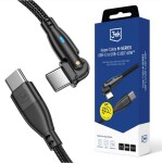 3MK-HYPER kaabel 2M N-SERIES 60W C TO C
