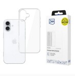 3MK-CLEAR CASE IPHONE 17