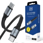 3MK-HYPER kaabel 2M N-SERIES 60W C TO C