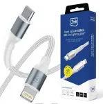3MK-kaabel C TO LIGHTNING 20W 1M N-SERIES