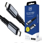 3MK-HYPER THUNDERBOLT kaabel 240W N-SERIE