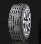 легковой авто / для джип Летняя шина 255/45R20 GITI GITICONTROL P80 RUNFLAT 101W RunFlat DOT23 DBB71 M+S