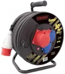 pikendusjuhe poolil 400v 5x2.5 30m ip44 elgotech